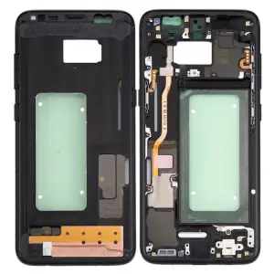 For Galaxy S8  G9500 G950F  G950A Middle Frame Bezel (Black)