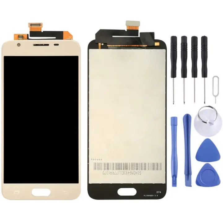 LCD Display Touch Panel for Galaxy On5 (2016)  G570 & J5 Prime, G570FDS, G570Y(Gold)