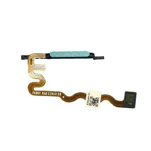 SPAREWARE Fingerprint Scanner Sensor Flex Cable Fingerprint Sensor Compatible For Motorola Moto E15 -Light Blue