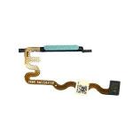 SPAREWARE Fingerprint Scanner Sensor Flex Cable Fingerprint Sensor Compatible For Motorola Moto E15 -Light Blue