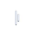 SPAREWARE® External Power Volume Body Side Button Out Key Compatible For Google Pixel 8 Pro -White