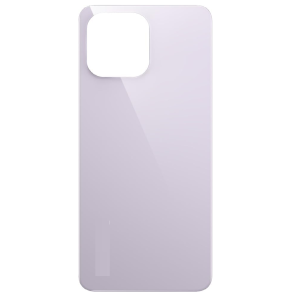 SPAREWARE® Battery Cover Back Door Panel Body For Lava Yuva 2 Pro -Purple