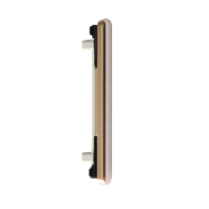 SPAREWARE® Out key Body Side Power Volume Button For Samsung Galaxy Z Fold 4 -Gold