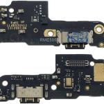 SPAREWARE Usb Charging Port Charging Pcb Connector Flex Cable Compatible For Mi Redmi 14C 4G