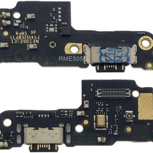 SPAREWARE Usb Charging Port Charging Pcb Connector Flex Cable Compatible For Mi Redmi 14C 5G