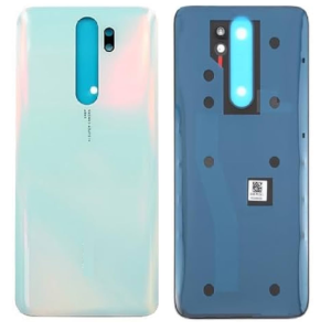 SPAREWARE® Back Panel Body Cover For Mi Redmi Note 8 Pro-White (ORIGINAL WITH LOGO OR GASKET)