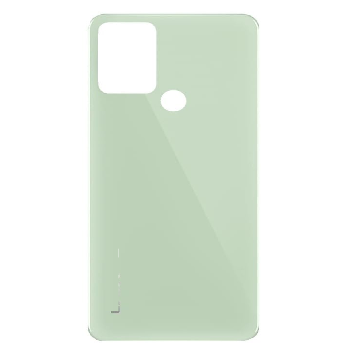 SPAREWARE® Battery Cover Back Door Panel Body For Lava Blaze 4G -Green