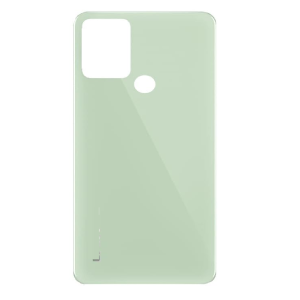 SPAREWARE® Battery Cover Back Door Panel Body For Lava Blaze 4G -Green