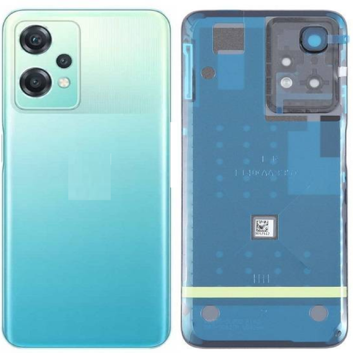 SPAREWARE® Battery Cover Back Door Panel For Oneplus Nord CE 2 Lite 5G -Blue