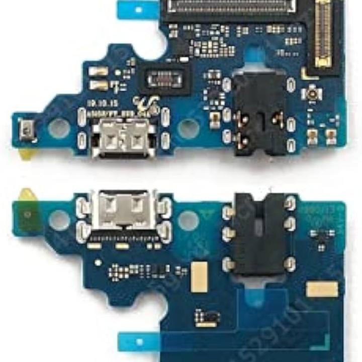 SPAREWARE Usb Charging Port Charging Pcb Connector Flex Cable Compatible For Samsung Galaxy A51