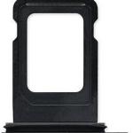 SPAREWARE® Sim Card Tray Holder Sim Tray For iPhone 13 -Black
