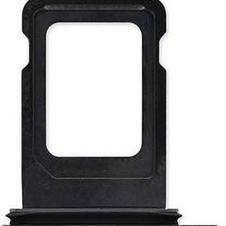 SPAREWARE® Sim Card Tray Holder Sim Tray For iPhone 13 -Black