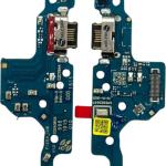 SPAREWARE Usb Charging Port Charging Pcb Connector Flex Cable Compatible For Motorola G05