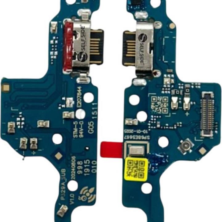 SPAREWARE Usb Charging Port Charging Pcb Connector Flex Cable Compatible For Motorola G05