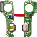 SPAREWARE USB Charging Port Charging PCB Connector Flex Cable Compatible for Vivo Y31 5G