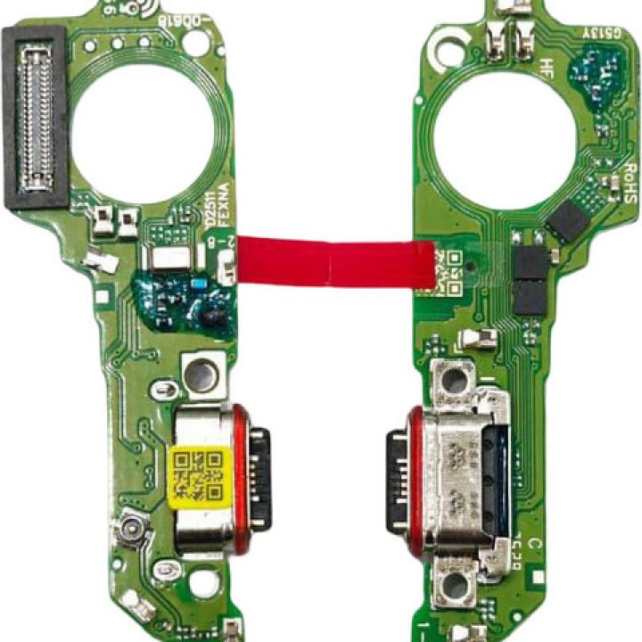 SPAREWARE USB Charging Port Charging PCB Connector Flex Cable Compatible for Vivo Y31 5G