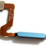SPAREWARE® Fingerprint Scanner Sensor Flex Cable For Oppo A52 -Blue