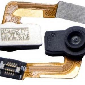 SPAREWARE® Fingerprint Scanner Sensor Flex Cable For Oppo F17 -Black