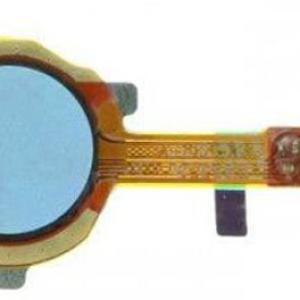 SPAREWARE® Fingerprint Scanner Sensor Flex Cable For Oppo A15 -Blue