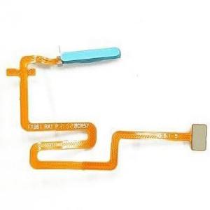 SPAREWARE® Fingerprint Scanner Sensor Flex Cable For Oppo A76 -Blue