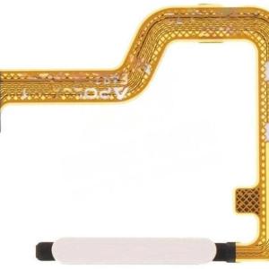 SPAREWARE Fingerprint Scanner Sensor Flex Cable Fingerprint Sensor Compatible For Motorola Moto G14 -White