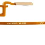 SPAREWARE® Fingerprint Scanner Sensor Flex Cable For Realme C55 -Gold