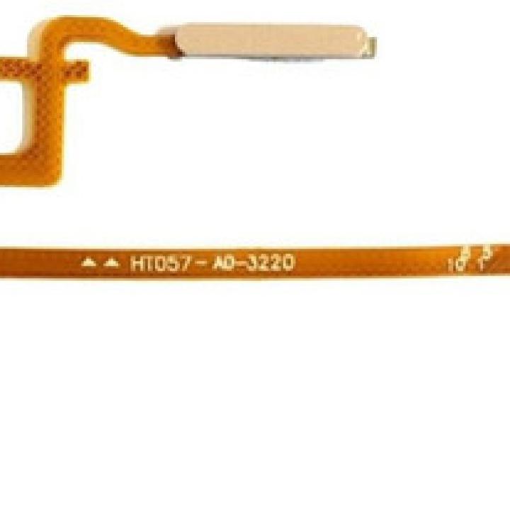 SPAREWARE® Fingerprint Scanner Sensor Flex Cable For Realme C63 5G -Gold