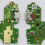 SPAREWARE® Usb Charging port Charging Flex Cable For Micromax Infinity N12