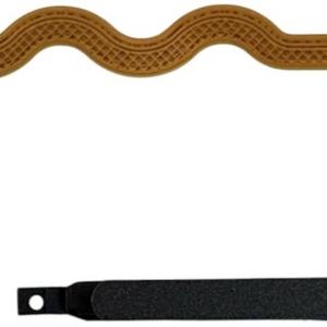 SPAREWARE Fingerprint Scanner Sensor Flex Cable Fingerprint Sensor Compatible For Motorola Moto G45 -Black
