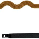 SPAREWARE Fingerprint Scanner Sensor Flex Cable Fingerprint Sensor Compatible For Motorola Moto G45 -Black
