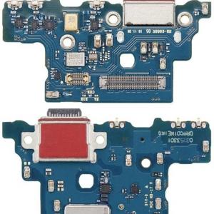 SPAREWARE Usb Charging Port Charging Pcb Connector Flex Cable Compatible For Samsung Galaxy S20 Ultra