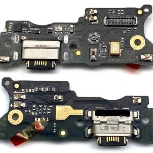 SPAREWARE Usb Charging Port Charging Pcb Connector Flex Cable Compatible For Mi Redmi 10 Prime 4G