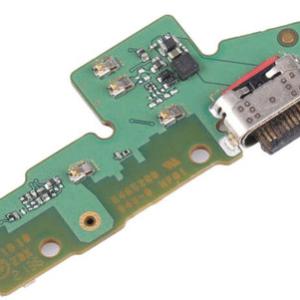 SPAREWARE Usb Charging Port Charging Pcb Connector Flex Cable Compatible For Motorola G40