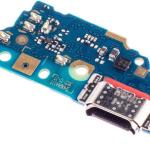 SPAREWARE Usb Charging Port Charging Pcb Connector Flex Cable Compatible For Motorola G13