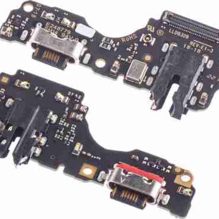 SPAREWARE Usb Charging Port Charging Pcb Connector Flex Cable Compatible For Motorola G32