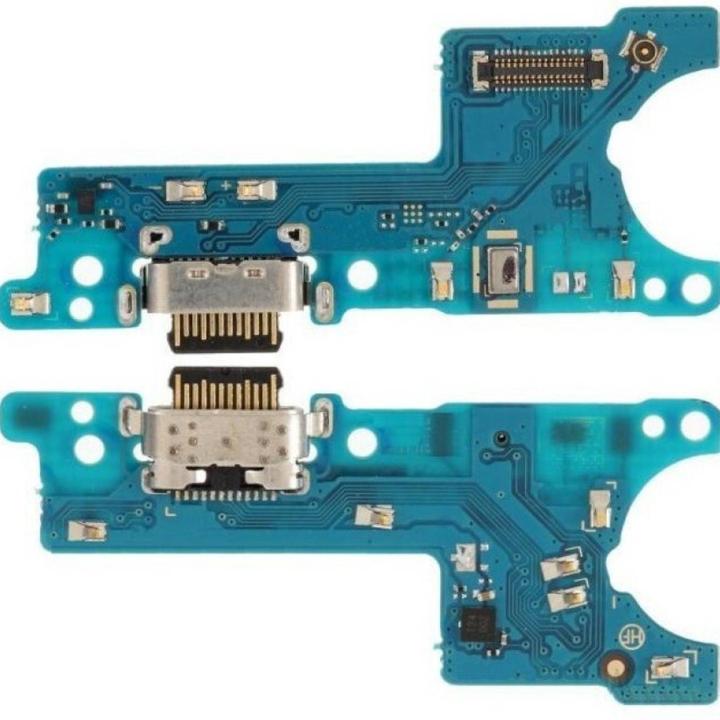 SPAREWARE Usb Charging Port Charging Pcb Connector Flex Cable Compatible For Samsung Galaxy M11