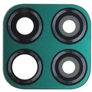 SPAREWARE® Camera Glass Lens Camera Lens For Huwaei Honor Nova 7i -Green
