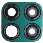 SPAREWARE® Camera Glass Lens Camera Lens For Huwaei Honor Nova 7i -Green