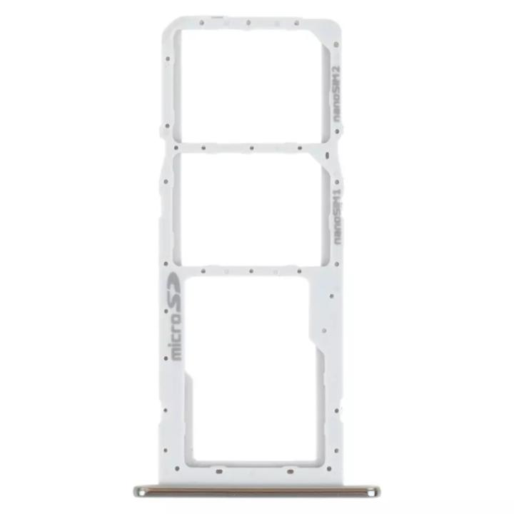 SPAREWARE® Sim Card Tray Holder For LG K61 -White