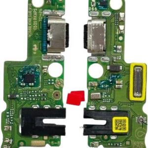 SPAREWARE USB Charging Port Charging PCB Connector Flex Cable Compatible for Tecno Spark 50 5G
