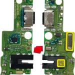 SPAREWARE USB Charging Port Charging PCB Connector Flex Cable Compatible for Tecno Spark 50 5G