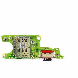 SPAREWARE® Usb Charging port Charging Flex Cable For Lava Blaze Curve 5G