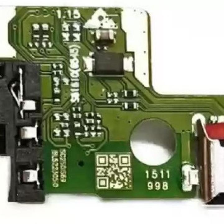 SPAREWARE® Usb Charging port Charging Flex Cable For Lava Blaze 2 4G