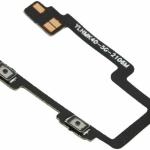 SPAREWARE® Power On Off Flex Volume Button Flex Cable For Poco F3 (VOLUME FLEX ONLY)