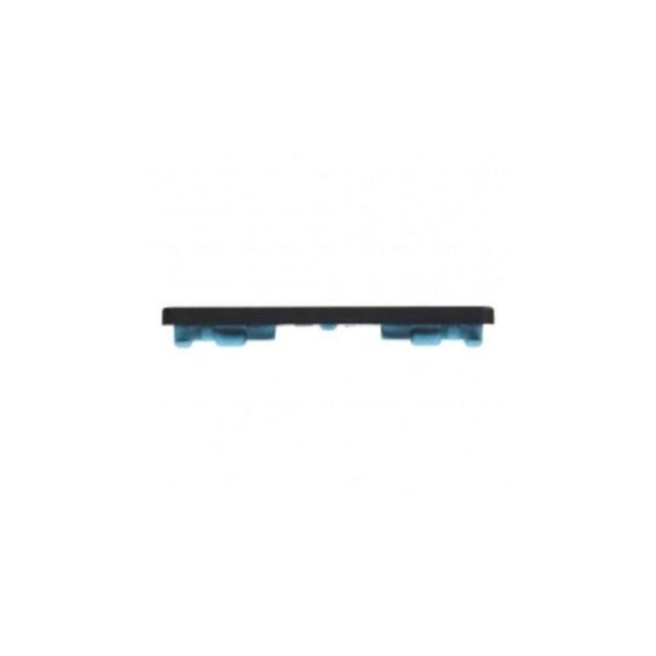 SPAREWARE® External key Body Side Button Out Key For Mi Redmi Note 12 Pro 5G -Black