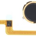 SPAREWARE® Fingerprint Sensor Flex Fingerprint Sacanner Sensor For Mi Redmi 12C -Black