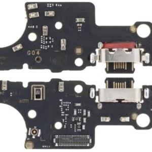 SPAREWARE Usb Charging Port Charging Pcb Connector Flex Cable Compatible For Motorola G04S