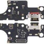 SPAREWARE Usb Charging Port Charging Pcb Connector Flex Cable Compatible For Motorola G04S