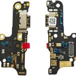 SPAREWARE Usb Charging Port Charging Pcb Connector Flex Cable Compatible For Mi Redmi 12 5G