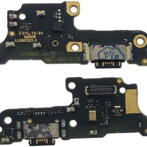 SPAREWARE Usb Charging Port Charging Pcb Connector Flex Cable Compatible For Mi Redmi 13C 5G